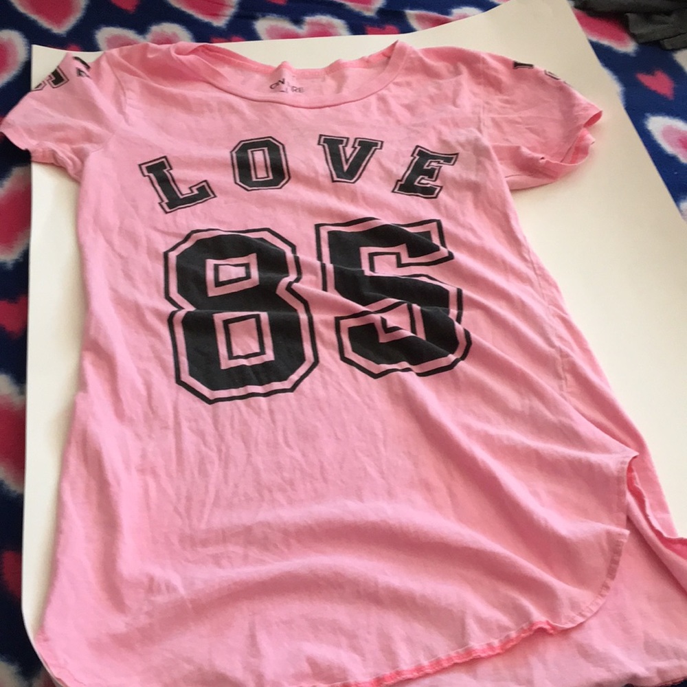 This is a large shirt